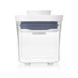 Pote Quadrado Em Plástico 200ml Pop 2.0 Oxo