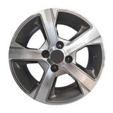 Kit 4 Rodas Aro 15x6 Gm Onix Ltz 4x100 Gde Krmai R82