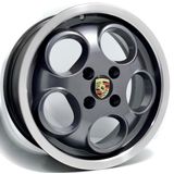 Kit 4 Rodas Aro 15x6 Porsche Le Mans 4x100 Gd Ew928