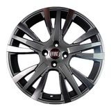 Kit 4 Rodas Aro 15x6 Fiat Palio Sporting  4x100 Gd Zk-480