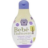 Sabonete Líquido Lavanda 400ml Bebê Natureza