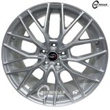 Roda Aro 19x8,5 Arion 5x108 Prata Et45