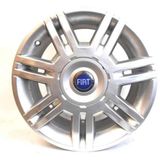 Rodas Aro 16x7 Fiat Stilo Connect 2006 4x98 Original 46834940