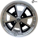 Roda Aro 17x7 Porsche 914 Fusca 4x130 Db