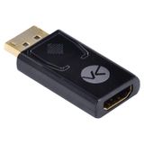 Adaptador Displayport V1.1 X Hdmi Fêmea Ahfdm