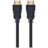 Cabo Hdmi 2.0 4k Ultra Hd 3d Conexão Ethernet 3 Metros - H20-3