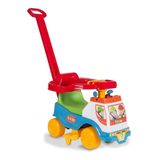 Carrinho Andador Infantil Totoka Plus - Cardoso Toys