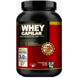 Máscara De Hidratação Whey Protein Capilar 2,5kg