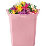 Cesta Organizadora Quadrado 18l Rosa