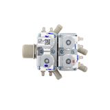 Válvula De Água 4 Vias Para Lavadoras Lg - Modelo Cv5011wg4a