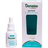 Decreina Gotas Para Micose Nas Unhas Mãos E Pés 45ml