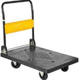 Carrinho Plataforma Para Até 150 Kg Vonder