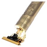 Maquina Dragon Buda Cabelo Barba Barbeador Profissional!