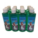 Kit Contendo 12 Deo-colonia Alfazema Halley Original 250 Ml