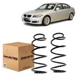 Bmw 320i 06a12 Molas Convencionais Dianteiras - Macaulay
