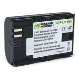 Bateria Wasabi Lp-e6nh Para Câmeras Eos R - Wasabi Power