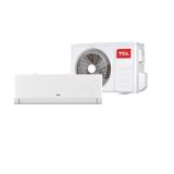 Ar Condicionado Split Hi Wall Tcl Inverter T-pro 24000 Btu/h Quente E Frio Tac-24chtg2-inv – 220 Volts