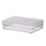 Organizador Diamond Acrílico 22,5x15x5,2 Paramount Ref.938