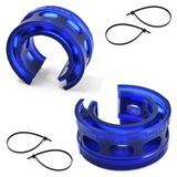 Urethane Buffer Calço Mola Br4 Traseiro Bmw 530i Sport 2021