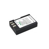 Bateria De Alta Capacidade Para Nikon Kastar En-el9