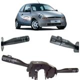 Chave De Seta Ford Ka 1997 1998 1999 Com Limpador Traseiro