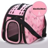 Bolsa De Transporte Pet Cães E Gatos Passeio Viagem Avião
