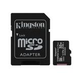 Cartão Kingston Micro Sd Canvas Select Plus A1 100mb/s