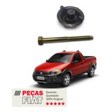 Parafuso E Porca Do Estepe Fiat Strada 1996-2020 Original