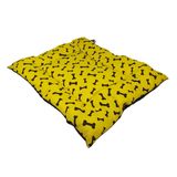 Almofada Para Cachorro Colchão Resistente Pet Estampado - P