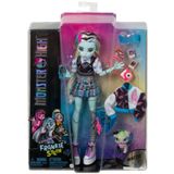 Monster High Pet E Acessórios - Frankie Stein Moda - Hhk53