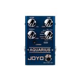 Pedal Joyo Aquarius Delay E Looper Para Guitarra R07