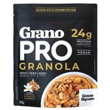 Kit 2x: Granola Vegana Proteica Granopro Granosquare 200g