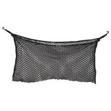 Rede Cargonet Cargobag Preta 1,30 M X 65 Cm