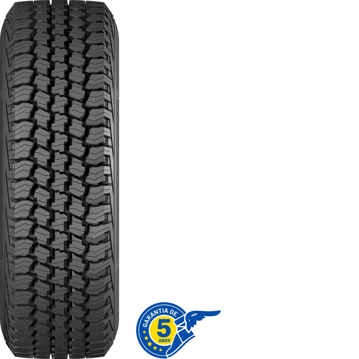 Pneu Goodyear Direction 2 255 70R16