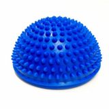 Meia Bola De Equilíbrio 16cm Para Pilates Liveup Ls3572