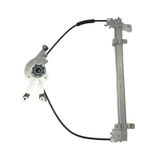 Maquina Vidro Eletrica Porta S/motor Caminhão Volks 82 L/e