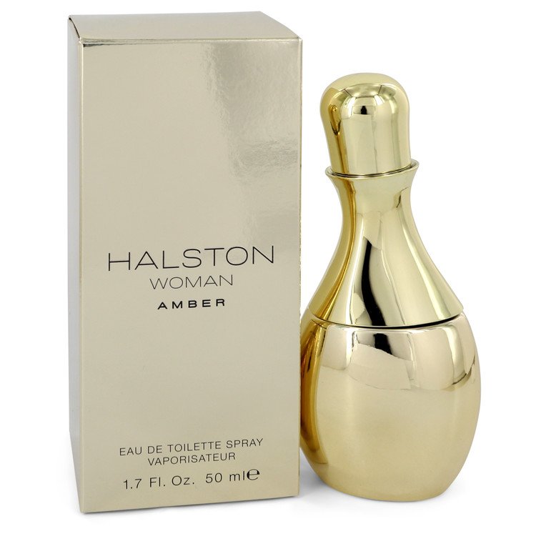 Perfume Feminino Halston 50 Ml Eau De Toilette Spray