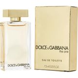 Perfume Feminino The One Dolce &amp; Gabbana Eau De Toilette 07 Ml