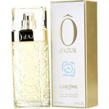 Perfume Feminino O D&#39;azur Lancome Eau De Toilette Spray 75 Ml