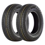 Kit 2 Pneus Jk Aro 14 185/70r14 88t Vectra