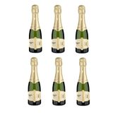 Combo 6 X Espumante Chandon Brut 375ml