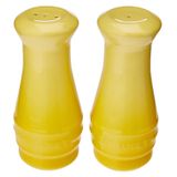 Conjunto Sal E Pimenteiro Le Creuset Amarelo Soleil 110 Ml