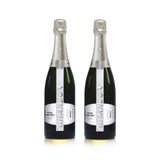 Kit 3x Espumante Chandon Demi-sec 750ml