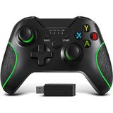 Controle Sem Fio Xbox One Joystick Wireless Compatível Pc
