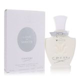 Perfume Feminino Creed Love In White Creed Eau De Parfum Spray 75 Ml