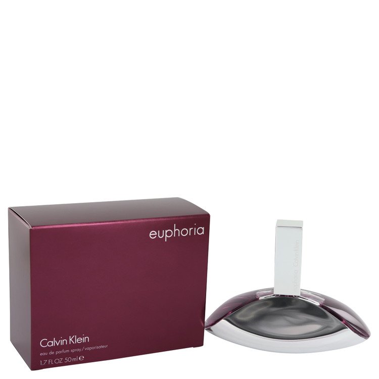 Perfume Feminino Euphoria Calvin Klein 50 Ml Eau De Parfum