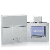 Colônia Masculina Energy Nissan 100 Ml Eau De Toilette