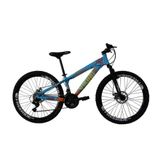 Bicicleta Viking X Tuff25 Freeride Aro 26 Freio A Disco