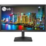 Monitor Led 19.5&#39;&#39; Lg 2ms Hdmi Widescreen Vesa Ajuste De Inclinação Modo De Leitura 20mk400h-b