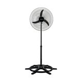 Ventilador De Coluna Ventisol New 60 Cm Preto 127v